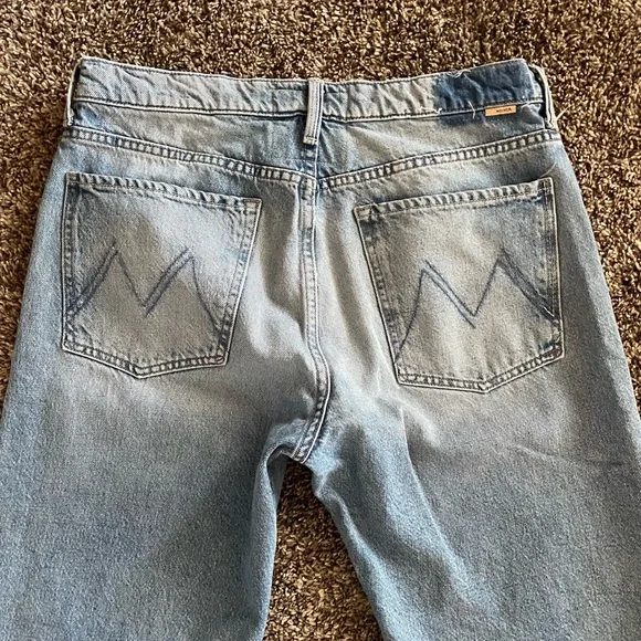 MOTHER The Ditcher Crop, size 30, EUC - Picture 9 of 12